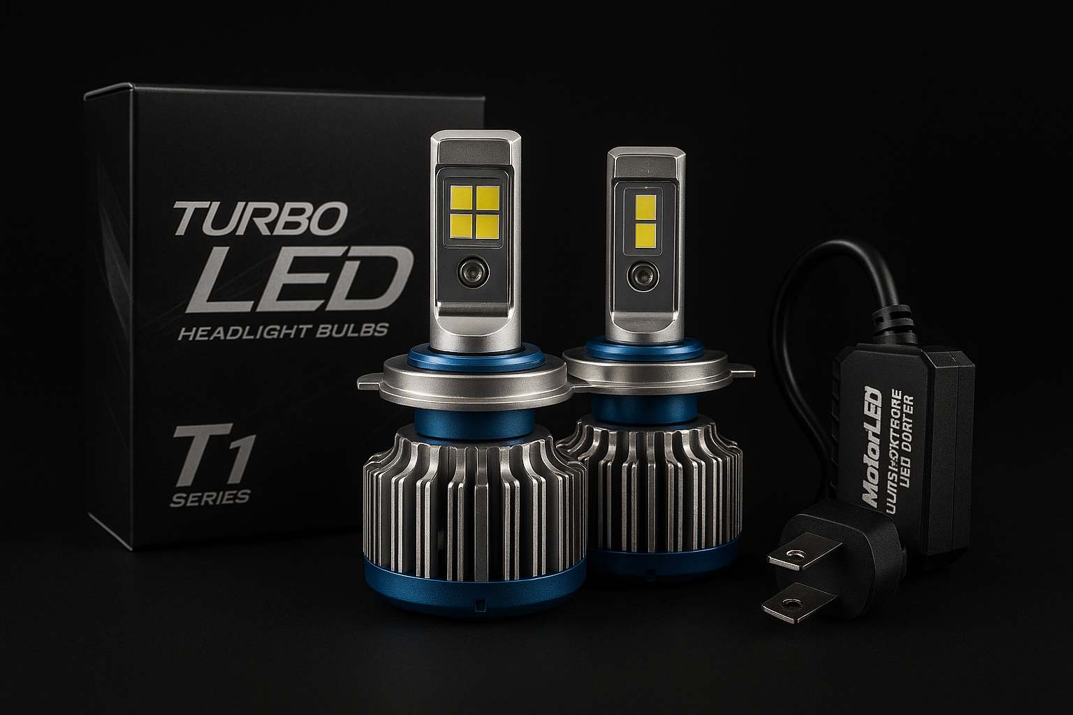 Bombillo MI-45 10.000 LM